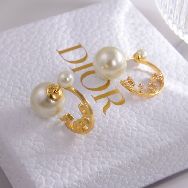 Christian Dior Earrings